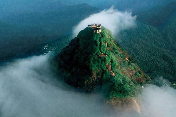 Adam's Peak - Sri Pada