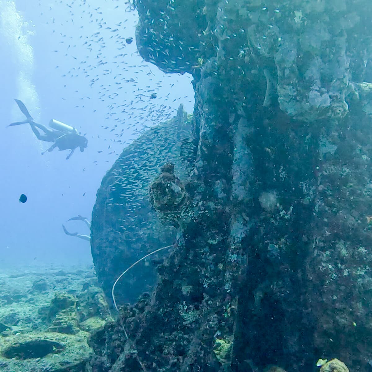 Kirinda & Great Basses Reef