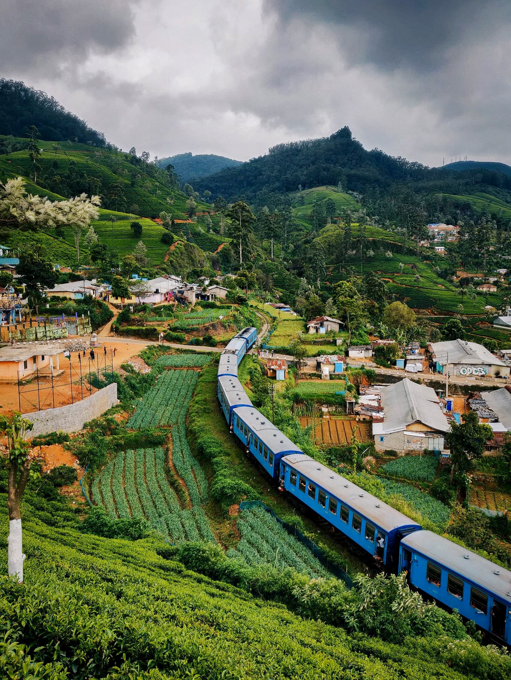 Nuwara Eliya