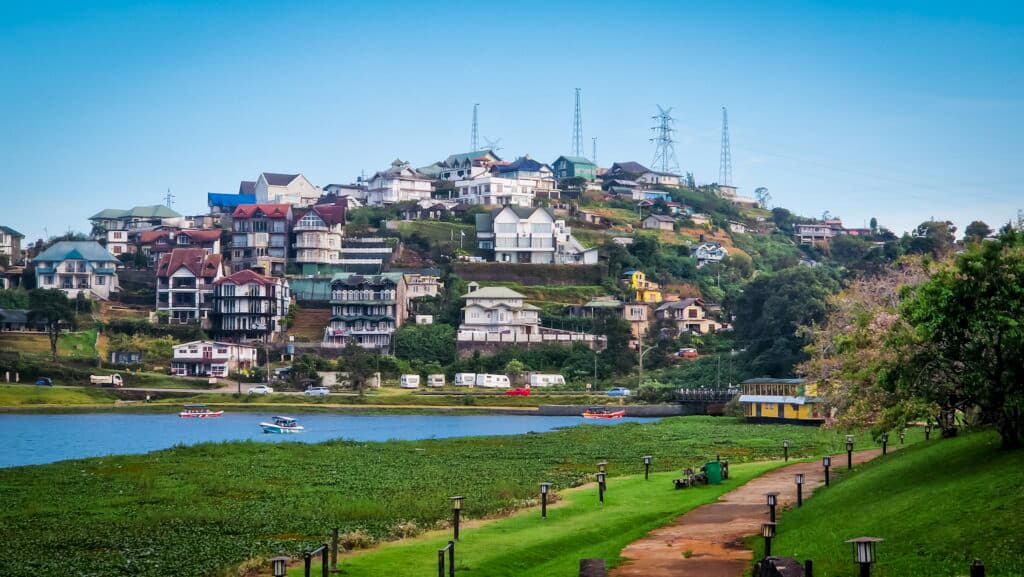Nuwara Eliya