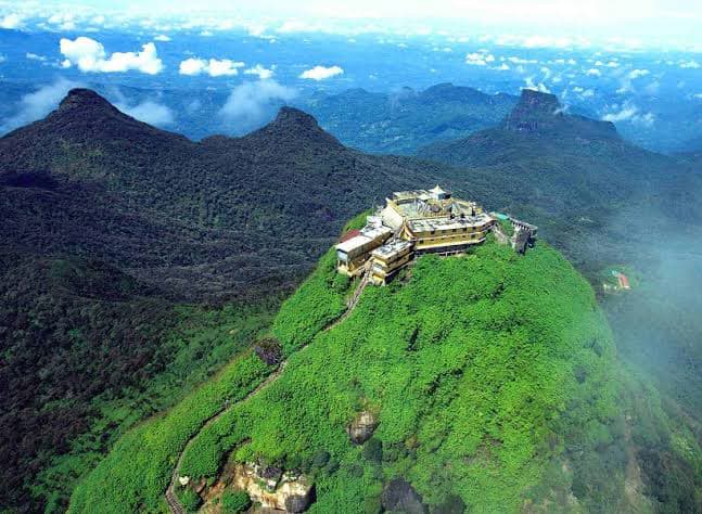 Adam's Peak - Sri Pada