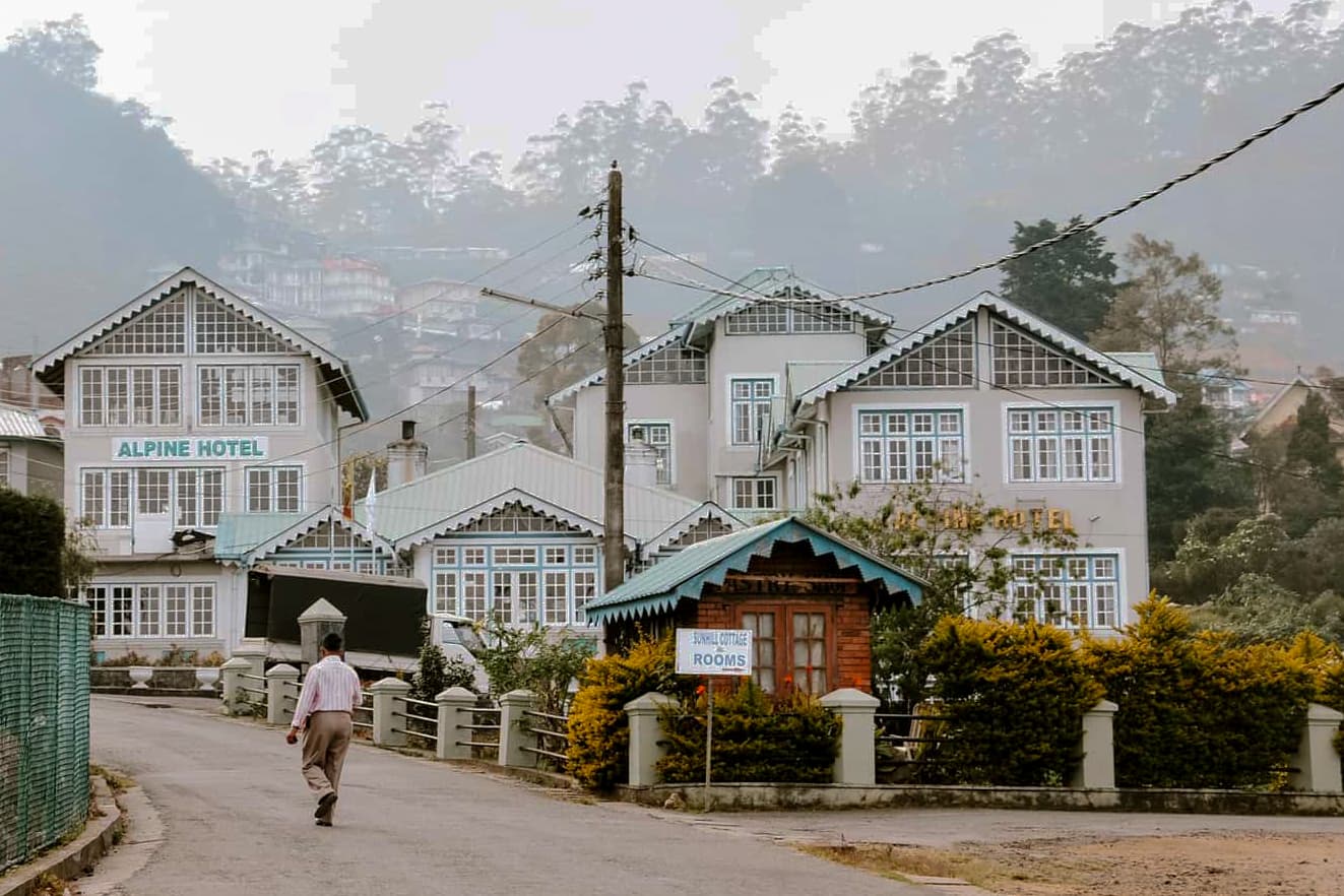 Nuwara Eliya
