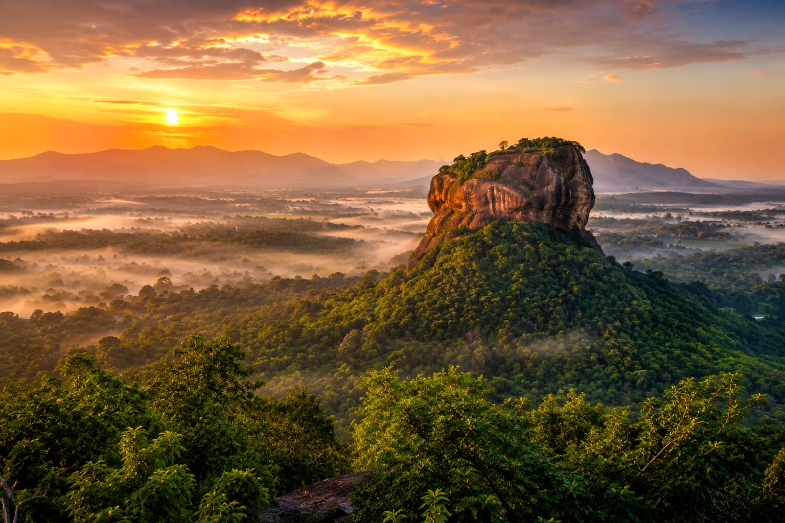 Sigiriya